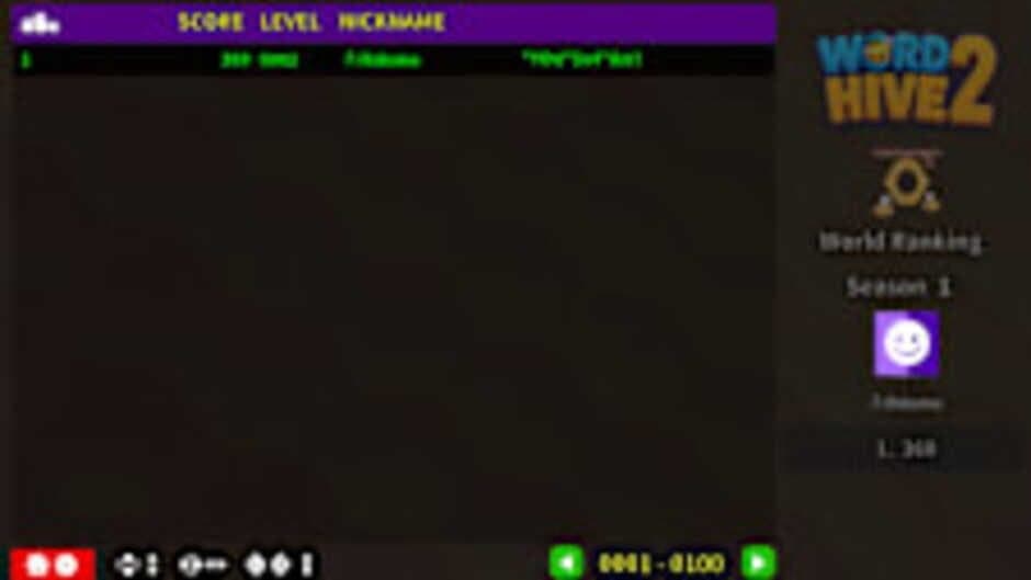 WordHive 2 screenshot 6