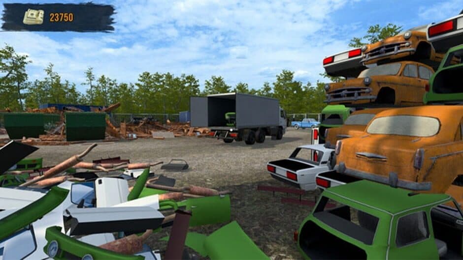 Junkyard Builder: King Of Scrap screenshot 5