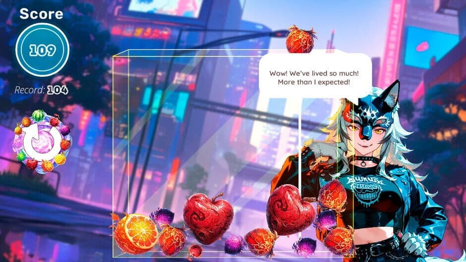 Therian Crush: Wild Animal Girls screenshot 2