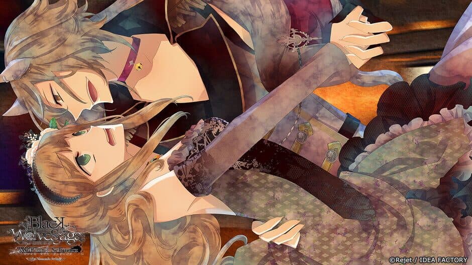 Black Wolves Saga: Weiβ und Schwarz - for Nintendo Switch screenshot 11