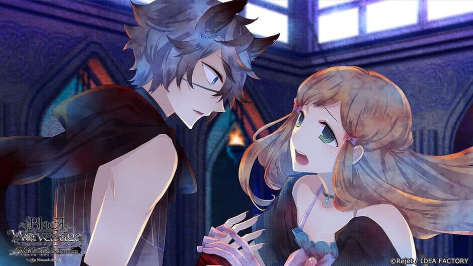 Black Wolves Saga: Weiβ und Schwarz - for Nintendo Switch screenshot 15