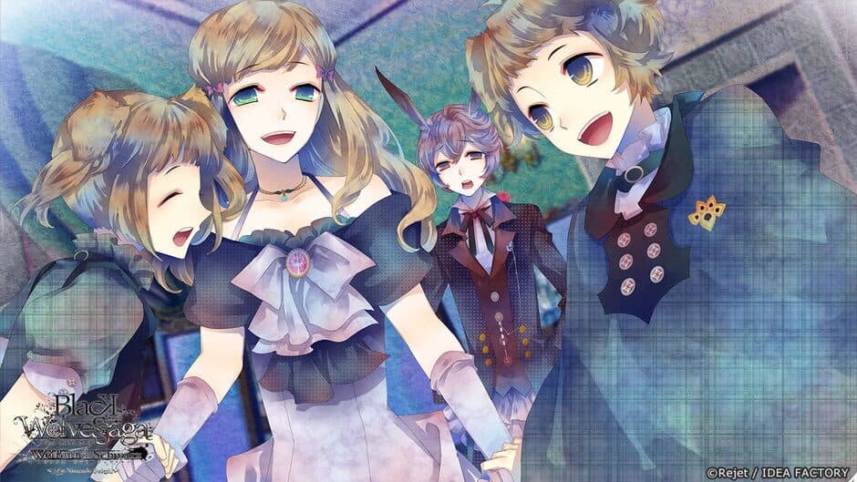 Black Wolves Saga: Weiβ und Schwarz - for Nintendo Switch screenshot 12