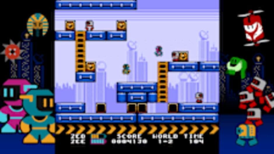 Zed and Zee screenshot 3