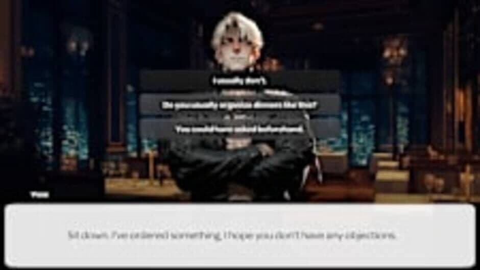 Criminal Hearts: Obsession Bad Boys Dating Sim screenshot 2