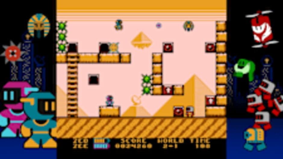 Zed and Zee screenshot 2
