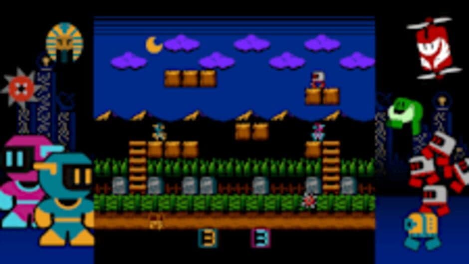 Zed and Zee screenshot 4