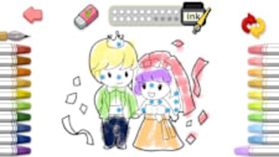 Crayon Story: Thumbelina screenshot 5