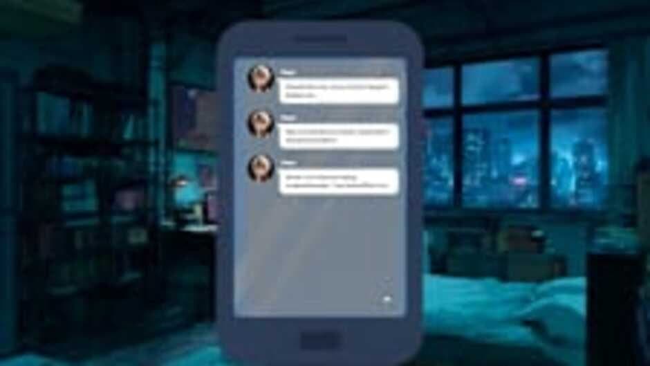 Criminal Hearts: Obsession Bad Boys Dating Sim screenshot 5