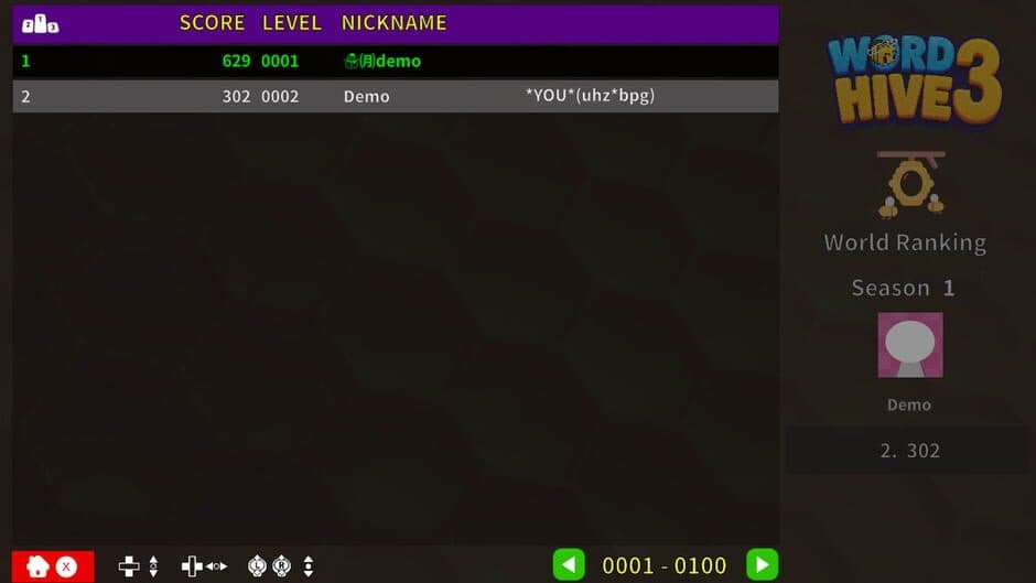 WordHive 3 screenshot 6