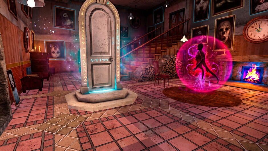 Escape Room: The Secret Portal Puzzle screenshot 2