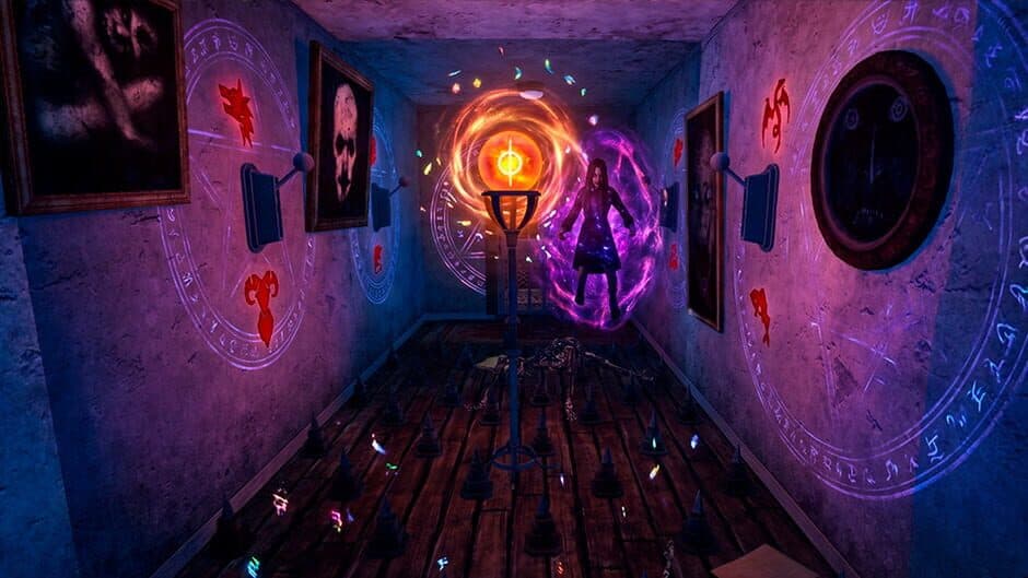 Escape Room: The Secret Portal Puzzle screenshot 5