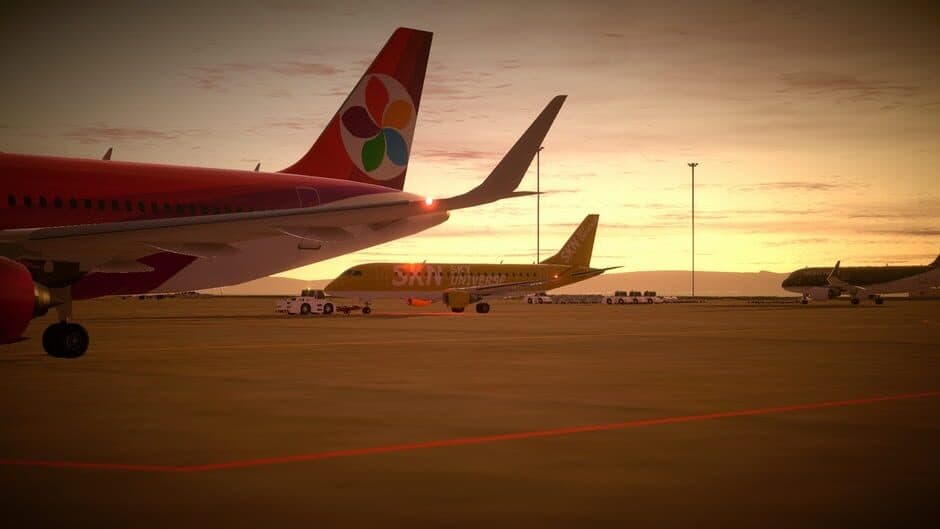 I am an Air Traffic Controller: Airport Hero Centrair EX screenshot 6