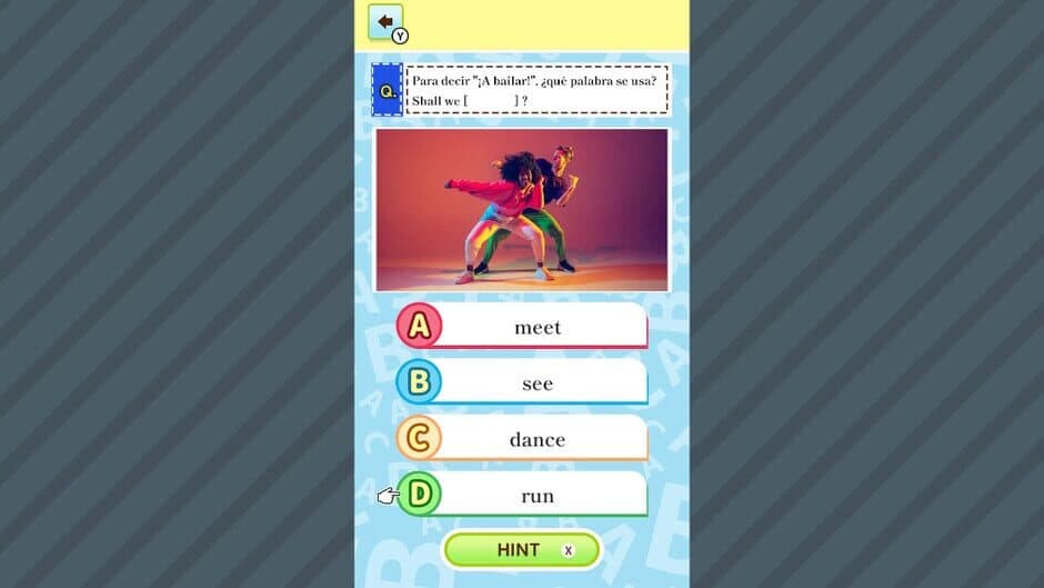 Palabras en inglés para aprender en la primaria screenshot 4