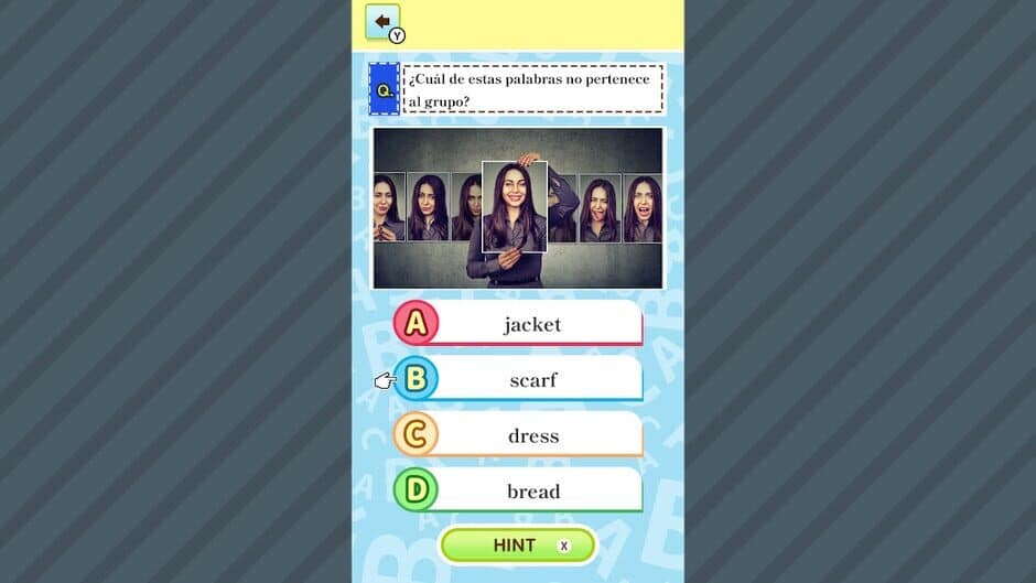 Palabras en inglés para aprender en la primaria screenshot 2