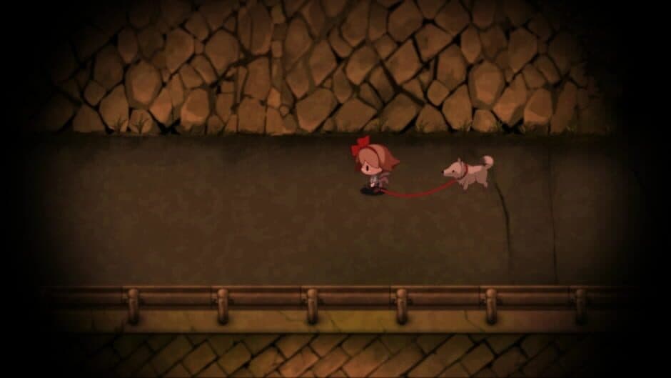 Yomawari: The Long Night Collection screenshot 3