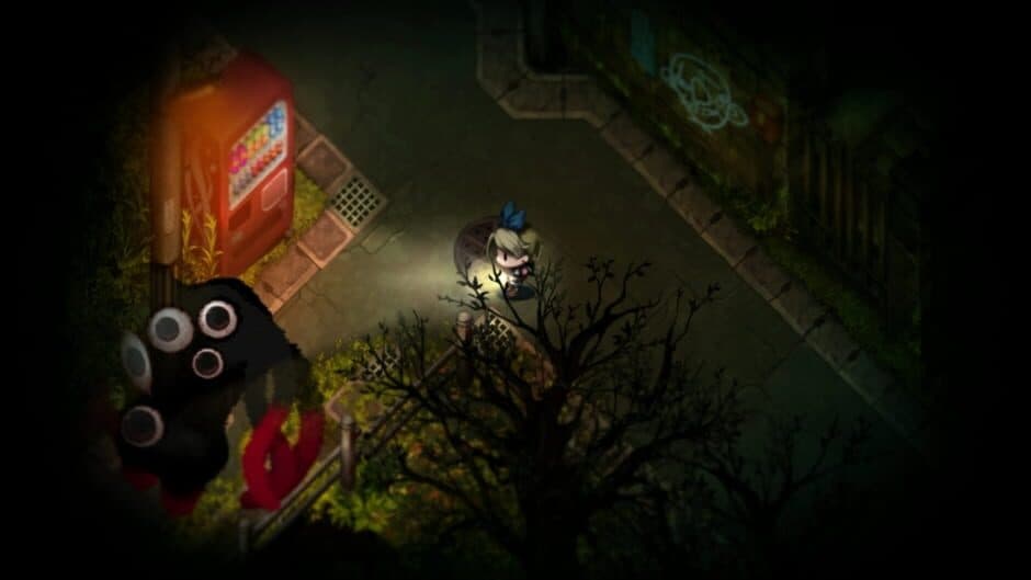 Yomawari: The Long Night Collection screenshot 2
