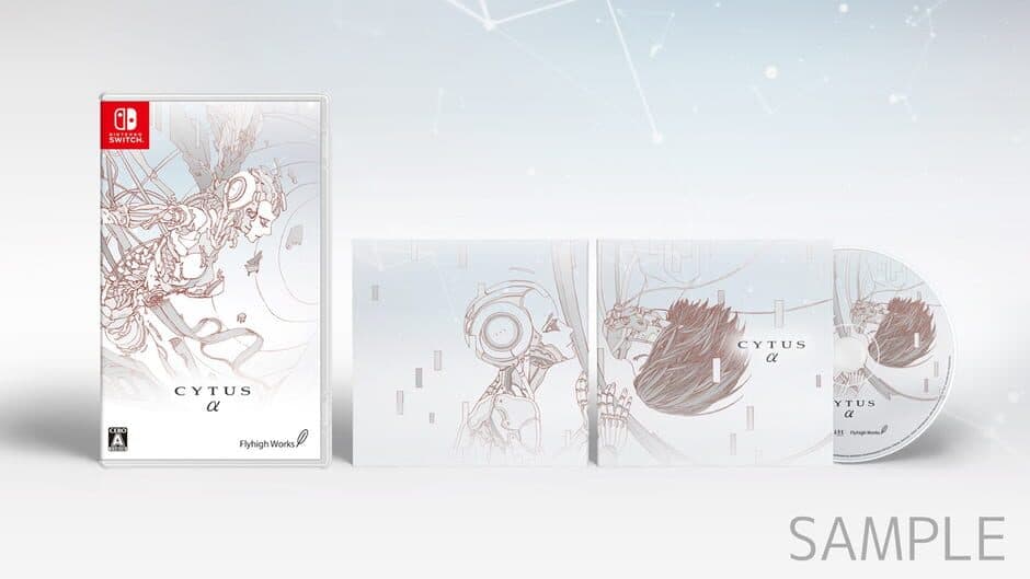 Cytus Alpha screenshot 7