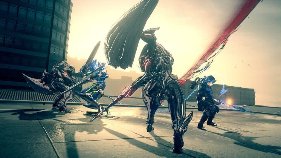 Astral Chain screenshot 8