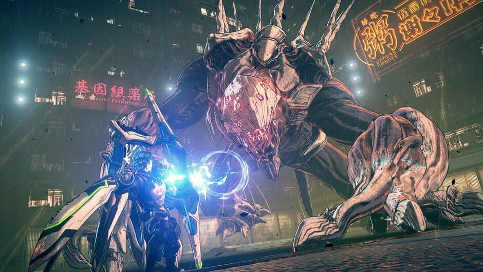 Astral Chain screenshot 9