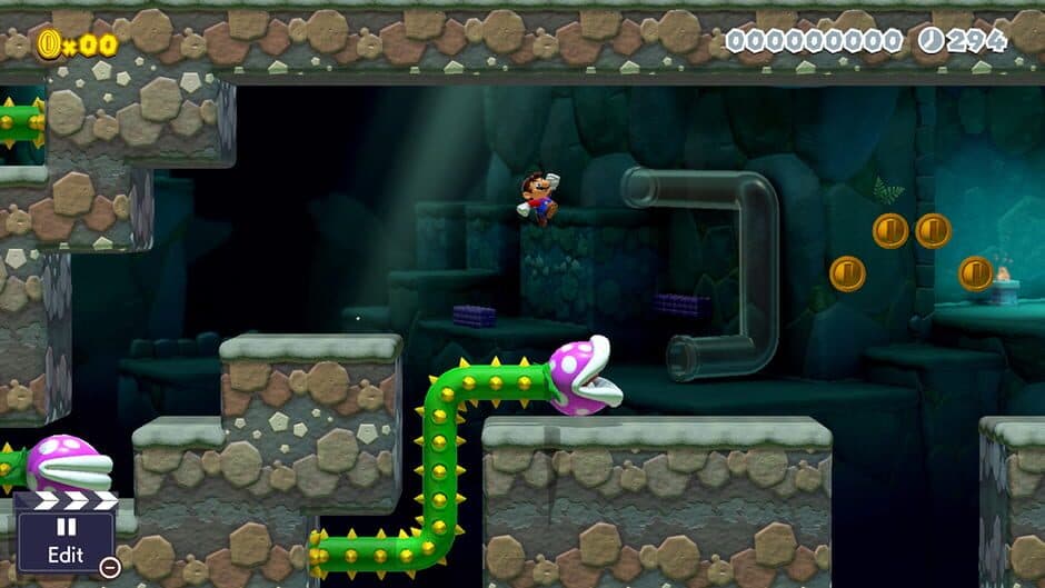 Super Mario Maker 2 screenshot 9