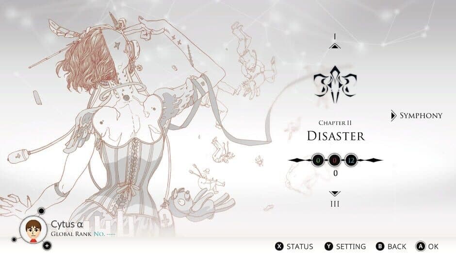 Cytus Alpha screenshot 8