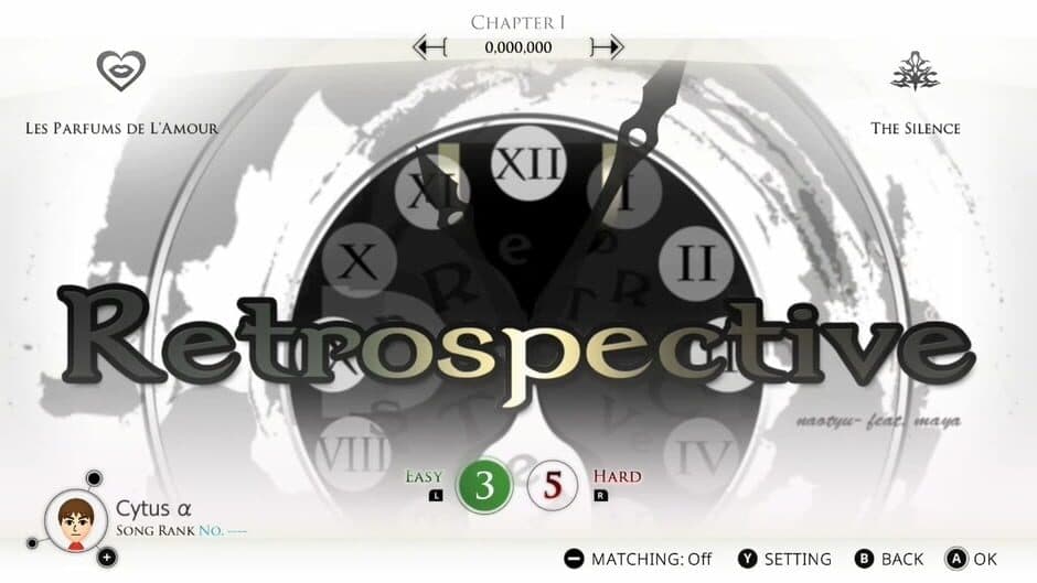 Cytus Alpha screenshot 9