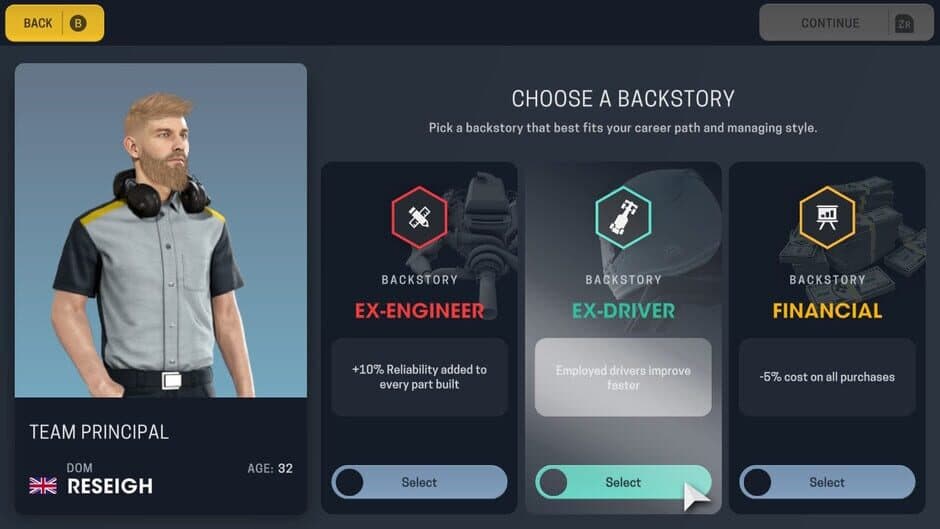 Motorsport Manager for Nintendo Switch screenshot 2
