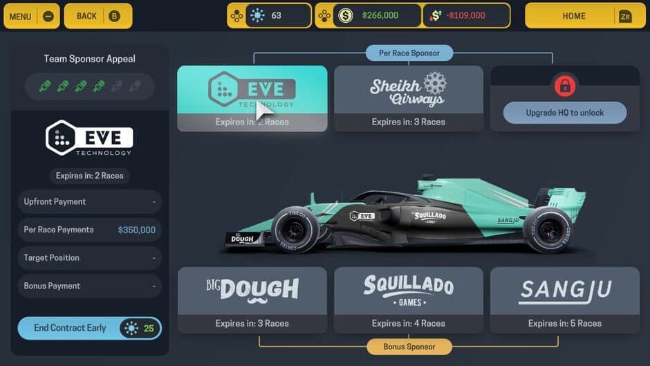Motorsport Manager for Nintendo Switch screenshot 12