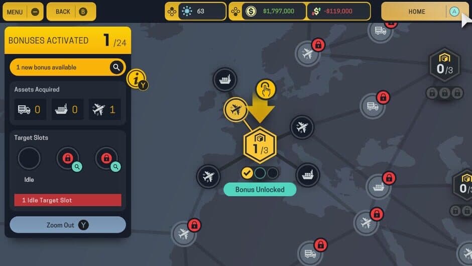 Motorsport Manager for Nintendo Switch screenshot 8
