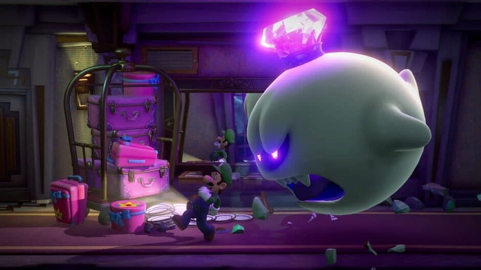 Luigi's Mansion 3 screenshot 4