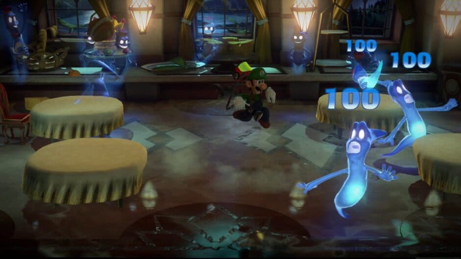 Luigi's Mansion 3 screenshot 9