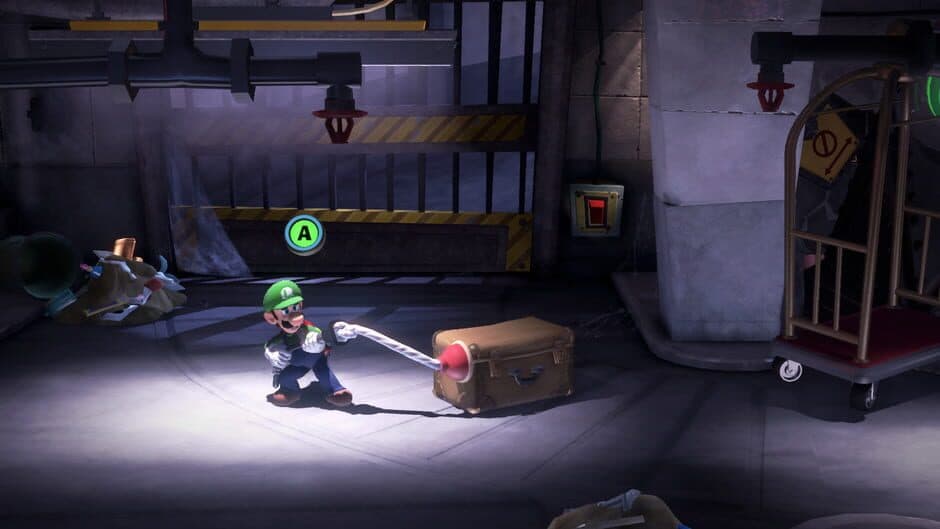 Luigi's Mansion 3 screenshot 11