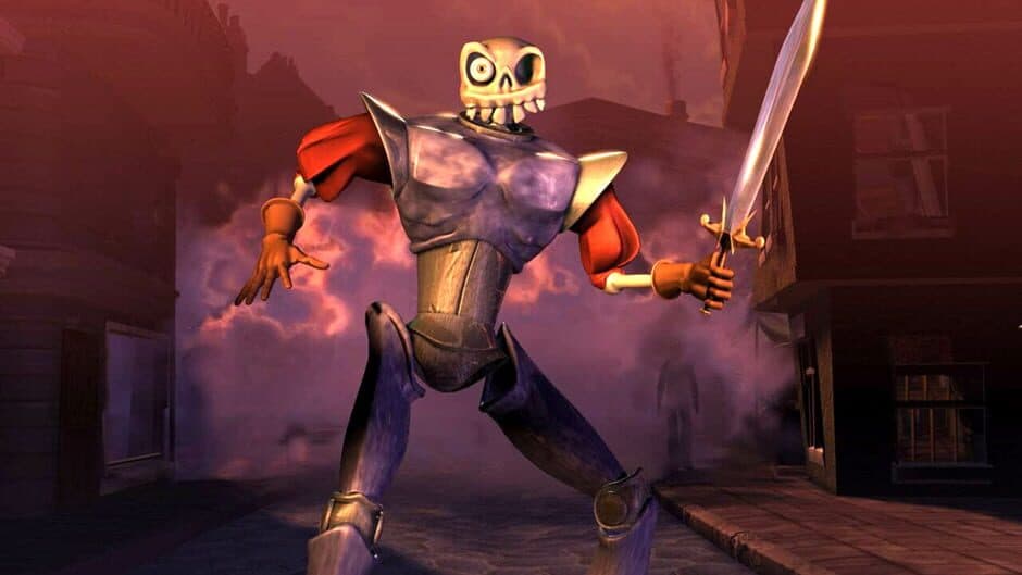 MediEvil II screenshot 6