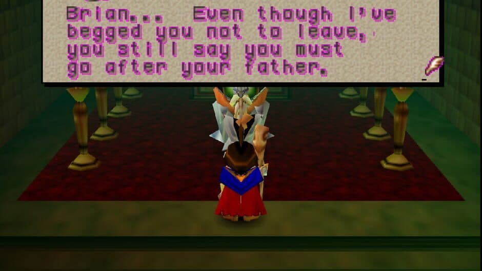 Quest 64 screenshot 2