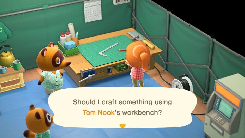 Animal Crossing: New Horizons screenshot 9