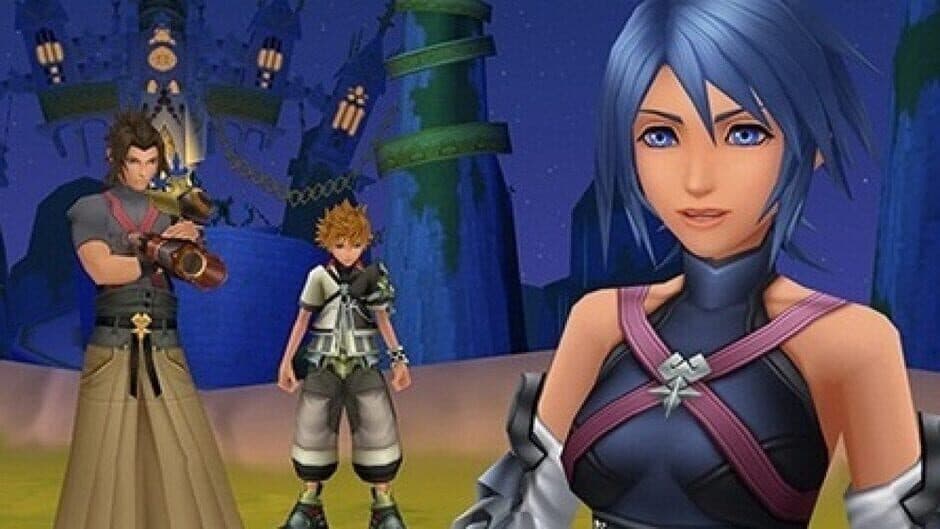 Kingdom Hearts HD 2.5 Remix: Limited Edition screenshot 2