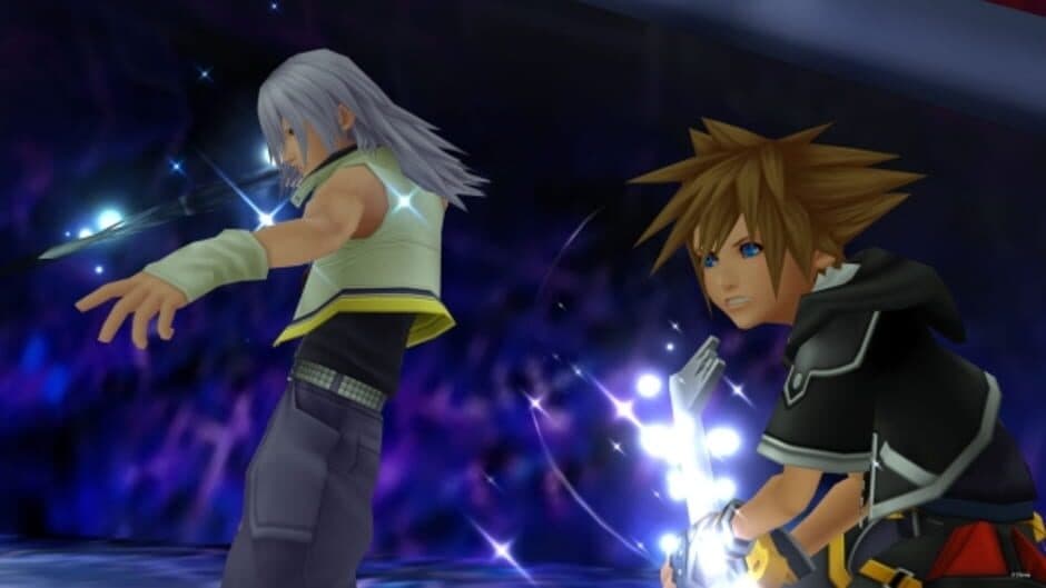 Kingdom Hearts HD 2.5 Remix: Limited Edition screenshot 4