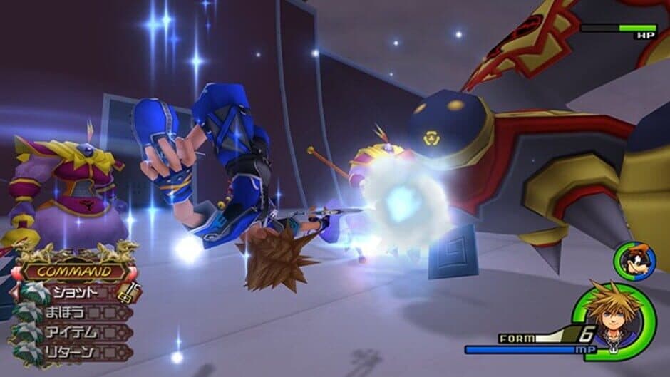 Kingdom Hearts HD 2.5 Remix: Limited Edition screenshot 6