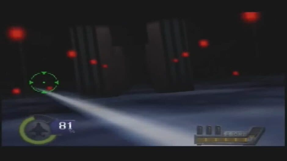 Knife Edge: Nose Gunner screenshot 2