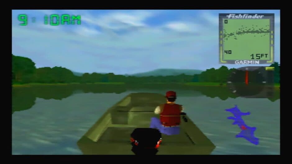 In-Fisherman Bass Hunter 64 screenshot 2