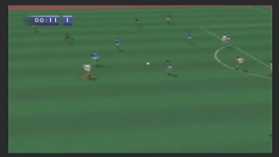 FIFA Soccer 64