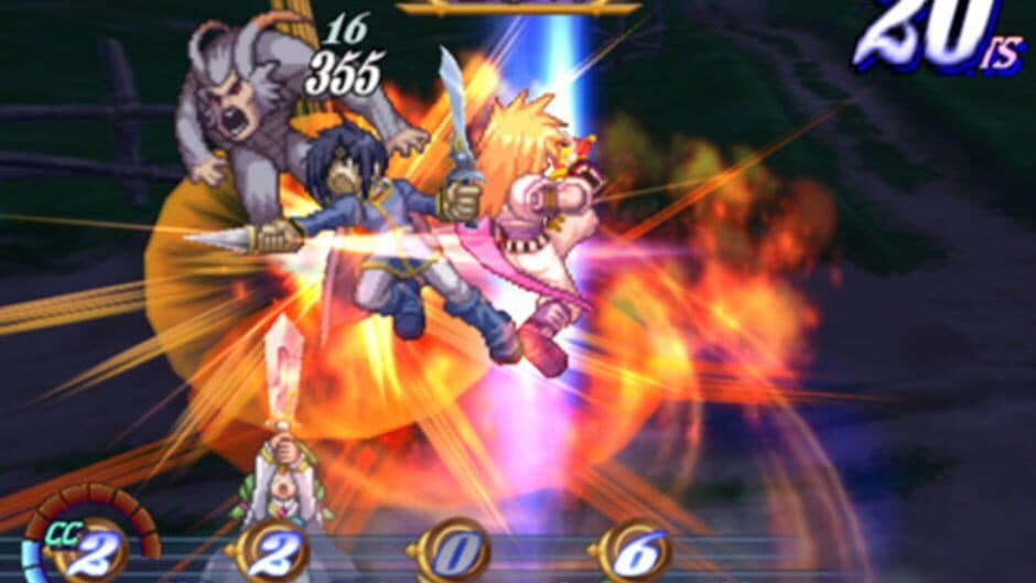 Tales of Destiny screenshot 3