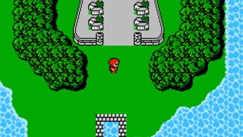 Final Fantasy screenshot 3