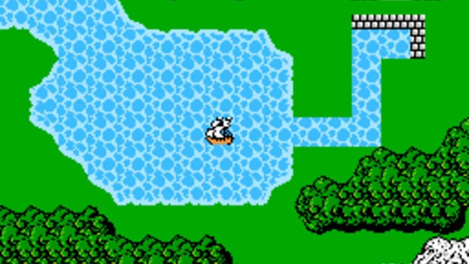 Final Fantasy screenshot 7