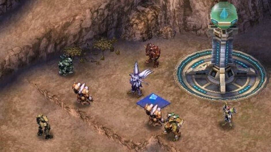 Super Robot Taisen OG Saga: Masou Kishin F - Coffin of the End screenshot 5