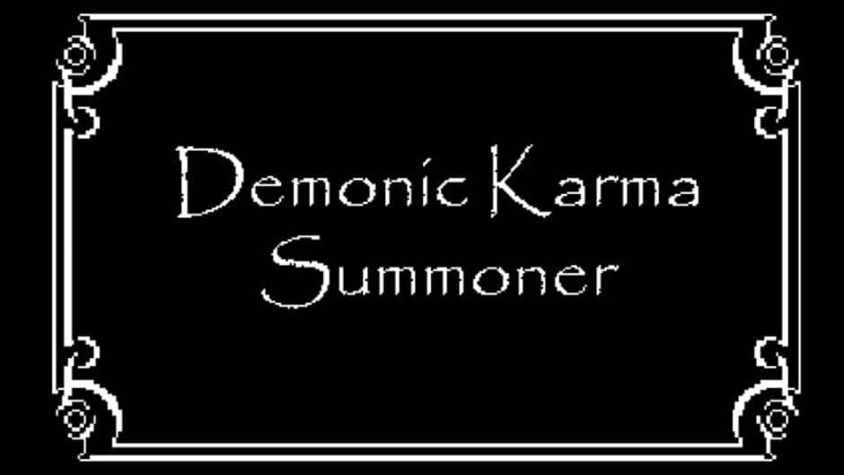 Demonic Karma Summoner