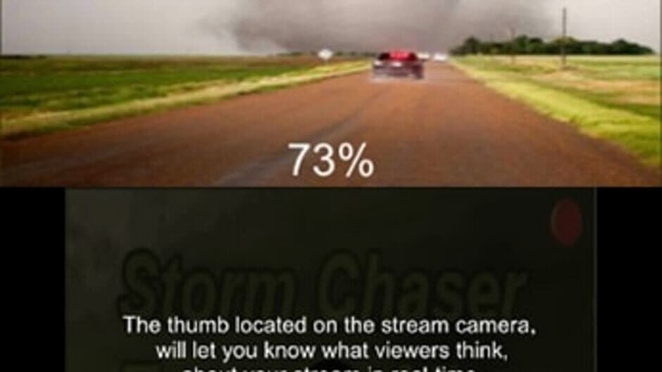 Storm Chaser - Tornado Alley
