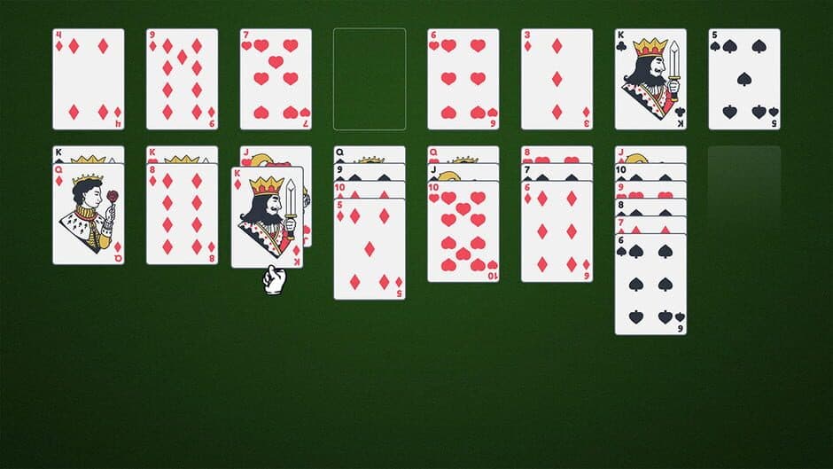 Freecell Solitaire screenshot 3