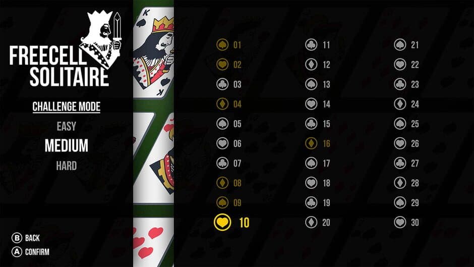 Freecell Solitaire screenshot 4