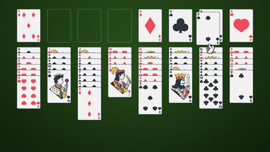 Freecell Solitaire screenshot 5